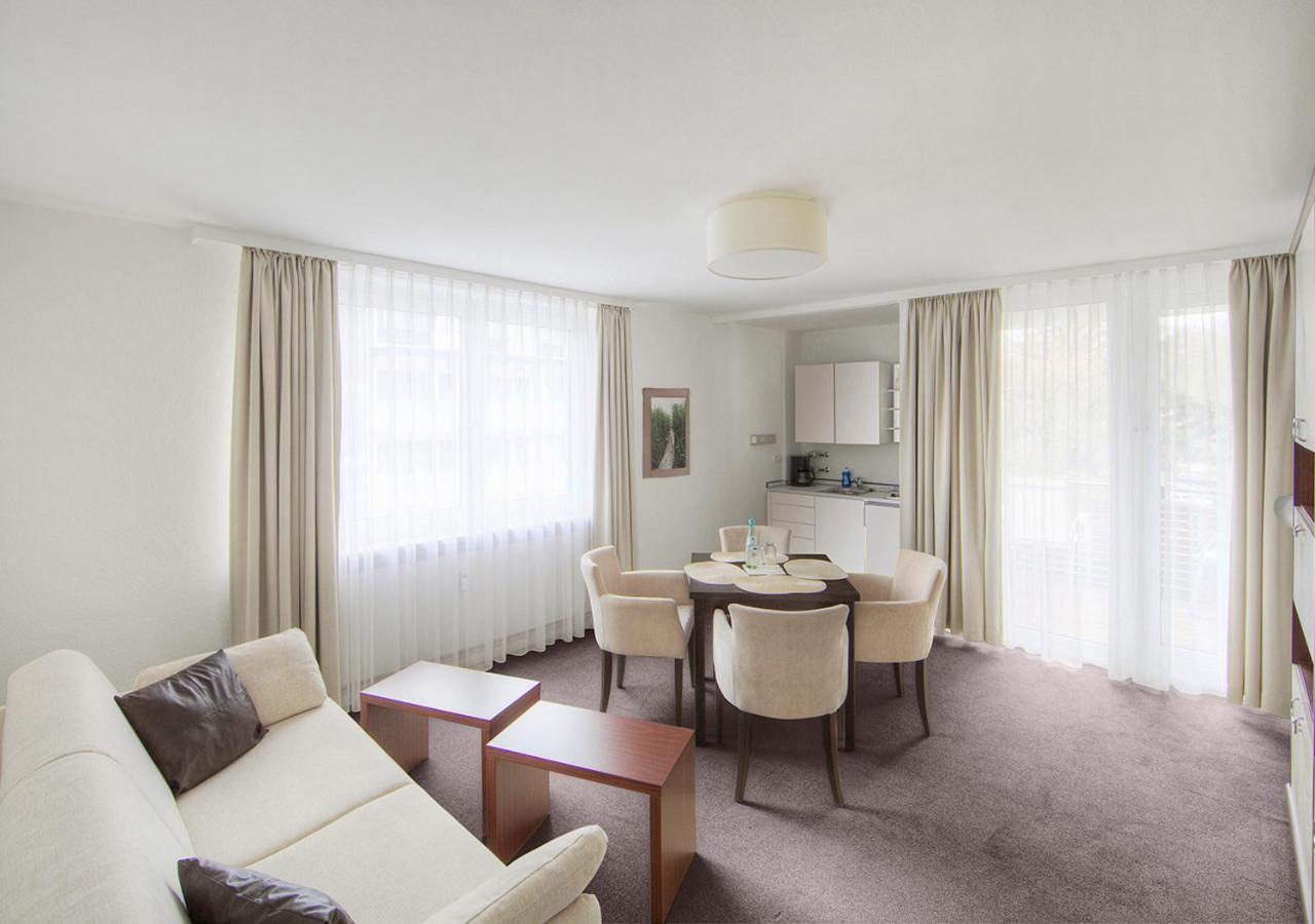 Hotel Ancora 蒂门多弗施特兰德 外观 照片