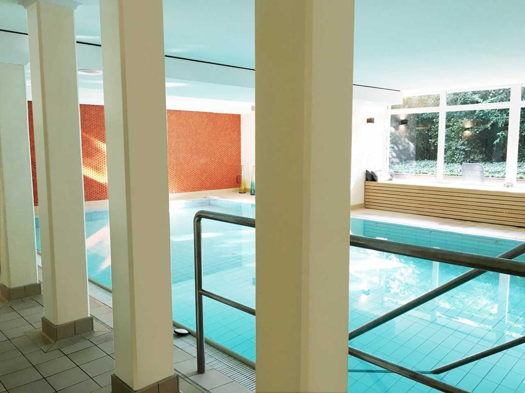 Hotel Ancora 蒂门多弗施特兰德 外观 照片