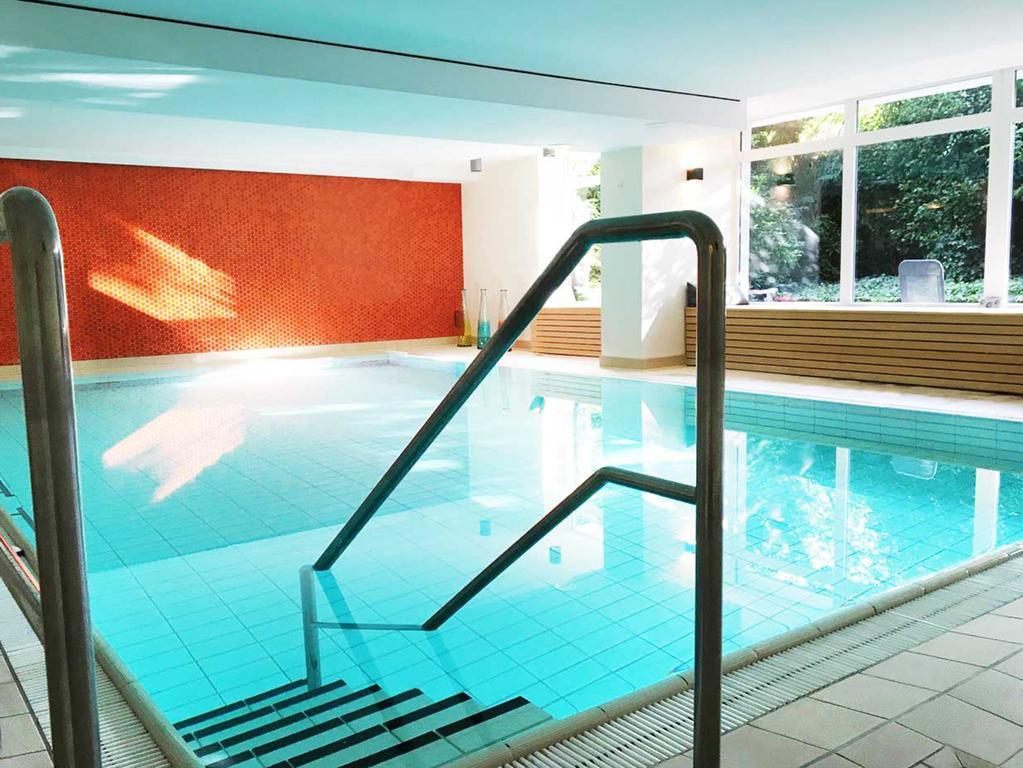 Hotel Ancora 蒂门多弗施特兰德 外观 照片