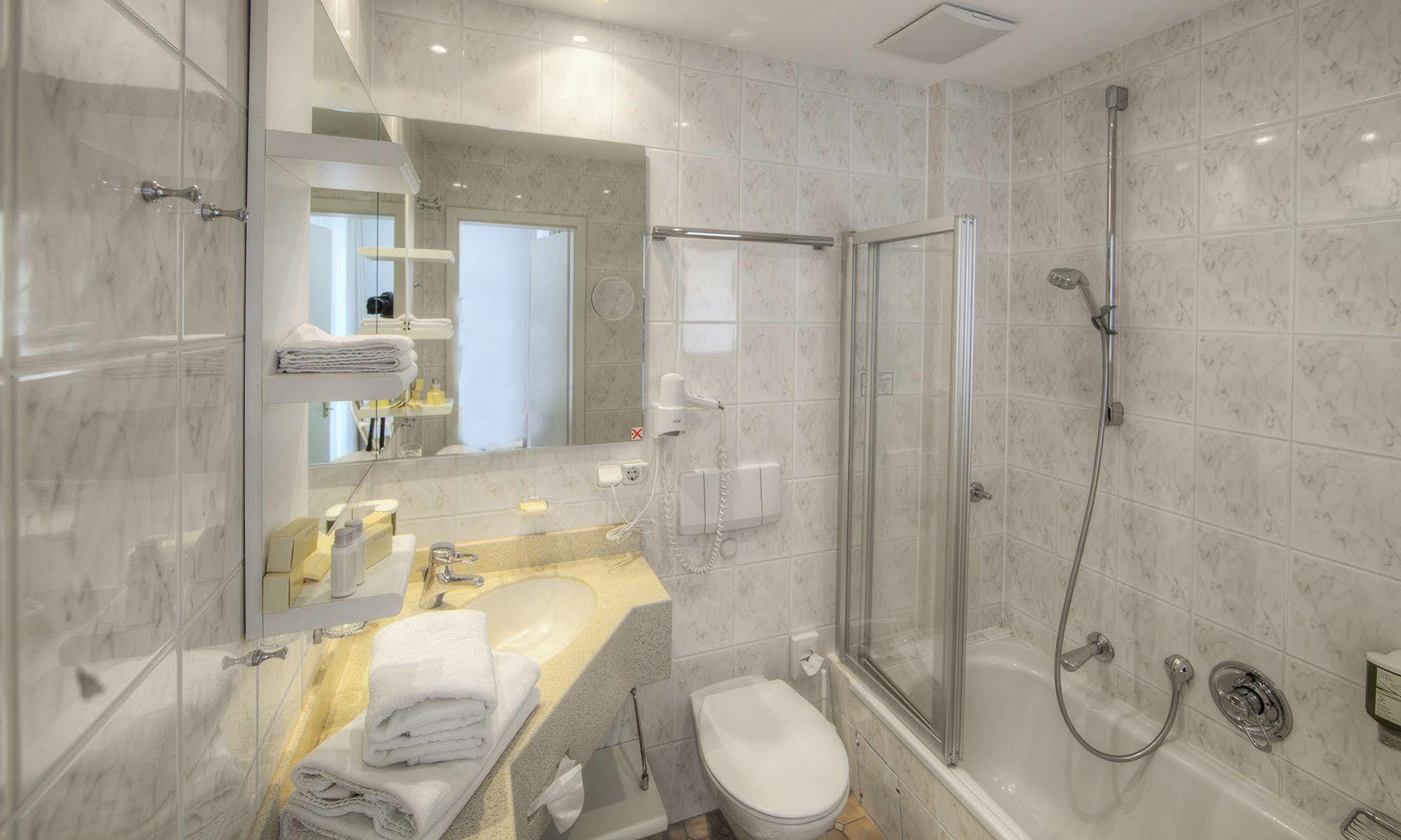 Hotel Ancora 蒂门多弗施特兰德 外观 照片