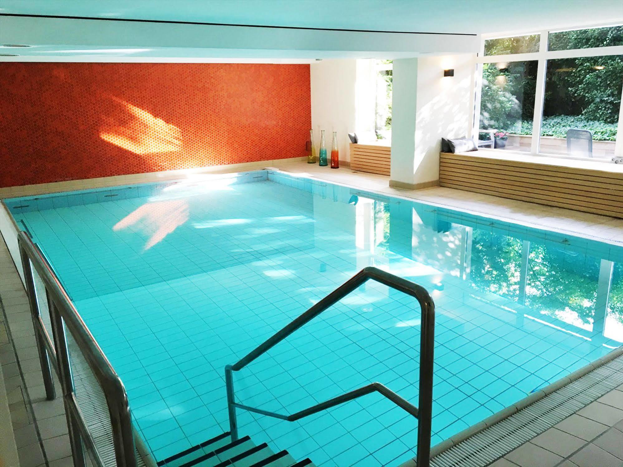 Hotel Ancora 蒂门多弗施特兰德 外观 照片