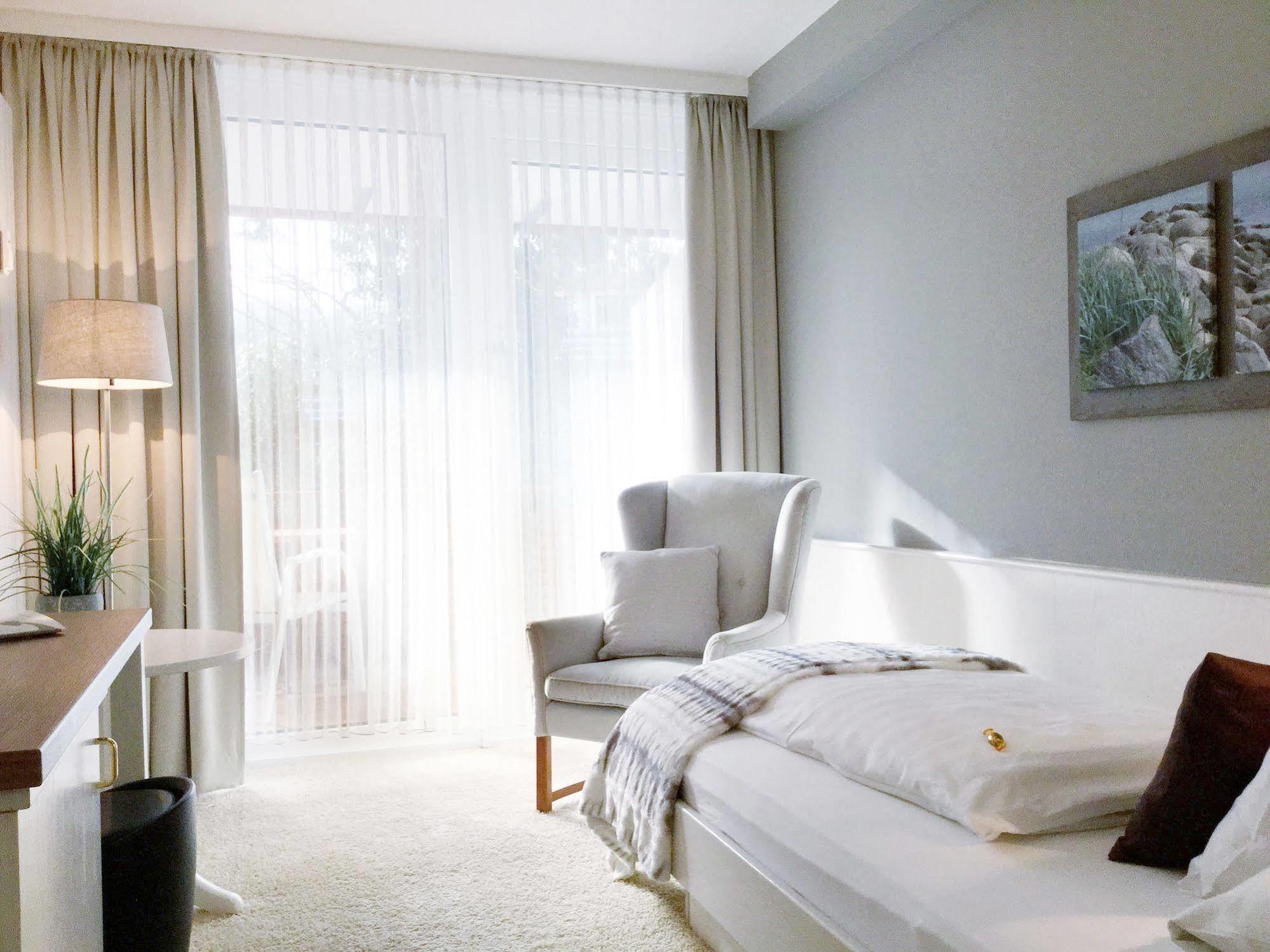 Hotel Ancora 蒂门多弗施特兰德 外观 照片