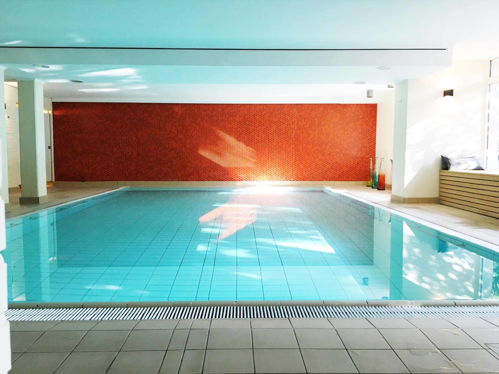 Hotel Ancora 蒂门多弗施特兰德 外观 照片