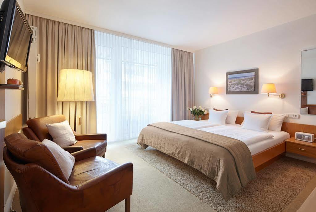 Hotel Ancora 蒂门多弗施特兰德 外观 照片