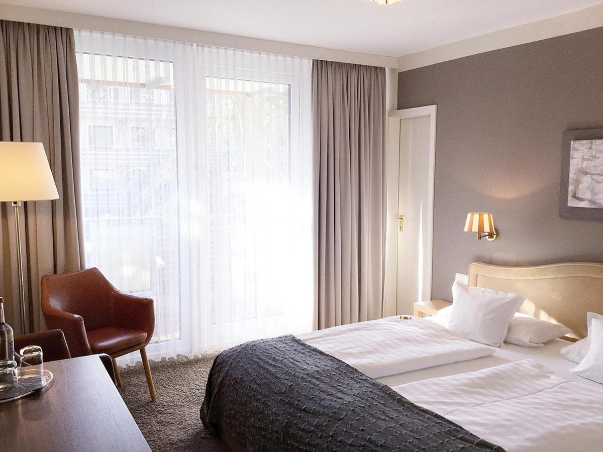 Hotel Ancora 蒂门多弗施特兰德 外观 照片