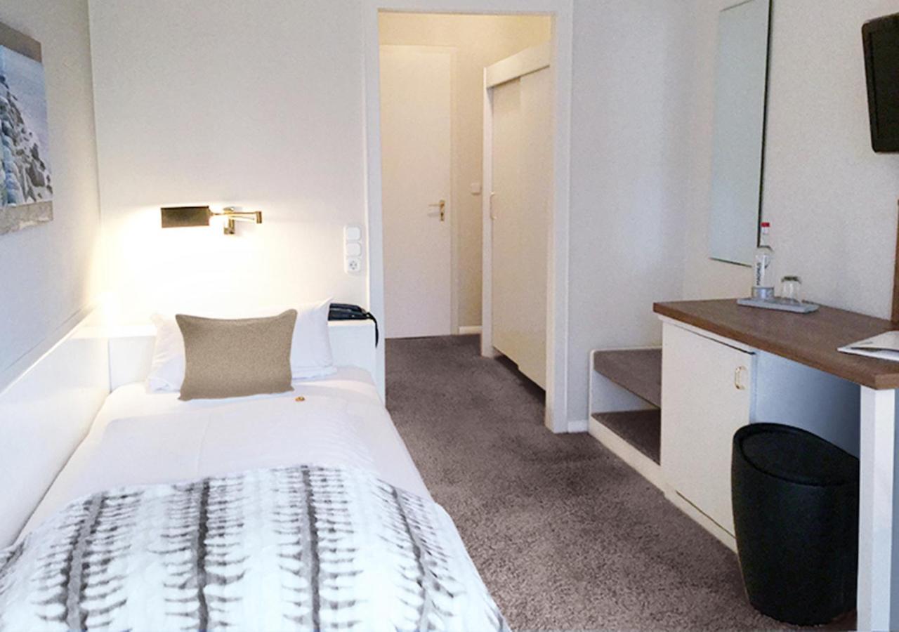 Hotel Ancora 蒂门多弗施特兰德 外观 照片