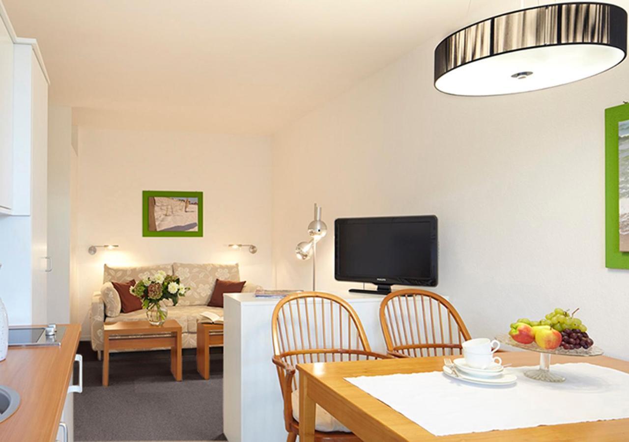 Hotel Ancora 蒂门多弗施特兰德 外观 照片